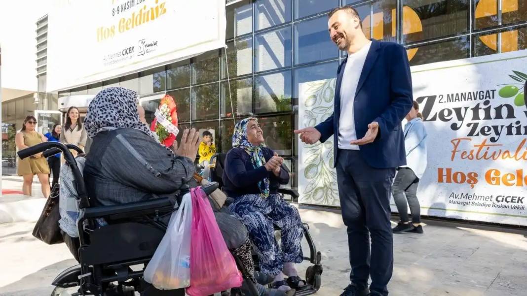 Zeytin ve Zeytinyağı Festivali Coşkusu: Zeytinin Kalbi Manavgat’ta Attı! 10